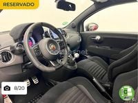 Usado Abarth 595 Competizione 180 CV (132 kW) 2022 Gris / plata Berlina
