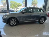 Usado Audi Q5 Advanced 150 CV (110 kW) 2016 Azul SUV