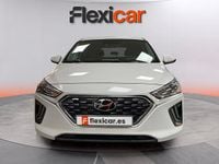 Usado Hyundai Ioniq 141 CV (103 kW) 2022 Blanco Utilitario