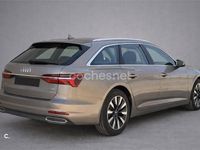 Brugt Audi A6 Premium 204 HK (150 kW) 2021 Grå Stationcar