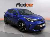 Usado Toyota C-HR Active 122 CV (89 kW) 2021 Azul SUV