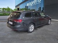 Usado VW Passat Business 122 CV (89 kW) 2020 Gris Familiar