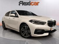 Usado BMW 118 150 CV (110 kW) 2022 Blanco Utilitario