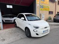 Usado Fiat 500e Icon 86 kW (118 CV) 2022 Blanco Utilitario