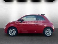 Usado Fiat 500C Dolcevita 70 CV (51 kW) 2022 Rojo Descapotable