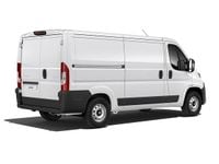 Nuevo Citroën Jumper 120 CV (88 kW) 2026 Blanco Monovolumen