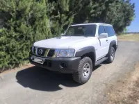 Usado Nissan Patrol XE 160 CV (117 kW) 2008 Blanco SUV