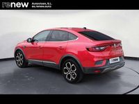 Usado Renault Arkana Zen 140 CV (102 kW) 2021 Rojo SUV