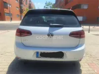 Usado VW Golf VII GTI 220 CV (161 kW) 2017 Blanco Berlina