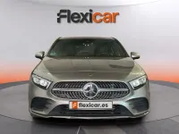 Usado Mercedes A180 116 CV (85 kW) 2020 Gris Berlina