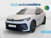 Usado VW Tiguan R-line 150 CV (110 kW) 2025 Blanco SUV