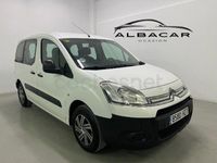 Usado Citroën Berlingo Attraction 92 CV (67 kW) 2014 Blanco Monovolumen