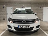 Usado VW Tiguan Edition 125 CV (91 kW) 2015 Blanco SUV
