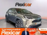 Usado Toyota Yaris Cross Active 116 CV (85 kW) 2021 Beige SUV
