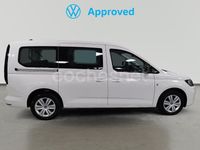 Usado VW Caddy Maxi 122 CV (89 kW) 2025 Blanco Monovolumen