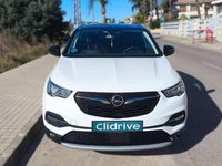 Usado Opel Grandland X S 131 CV (96 kW) 2020 Blanco SUV