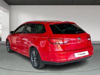 Usado Seat Leon FR 125 CV (91 kW) 2016 Rojo