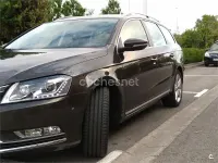 Usado VW Passat Highline 140 HP (102 kW) 2014 Castanho Carrinha