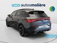 Usado Cupra Leon 150 CV (110 kW) 2024 Gris / plata Berlina