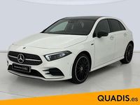 Usado Mercedes A250 218 CV (160 kW) 2021 Blanco Utilitario