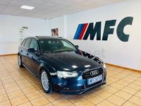 Usado Audi A4 Advanced 177 CV (130 kW) 2013 Azul Familiar