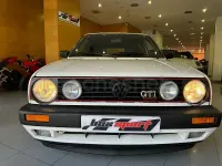 Usado VW Golf II GTI 140 CV (102 kW) 1990 Blanco Utilitario