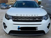 Usado Land Rover Discovery Sport Pure 150 CV (110 kW) 2018 Blanco SUV