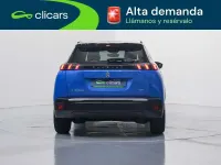 Usado Peugeot e-2008 GT 100 kW (136 CV) 2023 Azul SUV