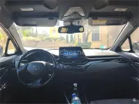 Usado Toyota C-HR Advance 122 CV (89 kW) 2019 Gris / plata SUV
