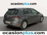 Usado VW Golf VII 116 CV (85 kW) 2019 Gris Utilitario