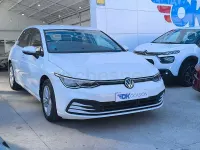 Usado VW Golf VIII 115 CV (84 kW) 2022 Blanco Berlina