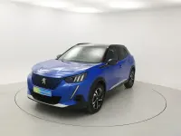 Occasion Peugeot e-2008 GT 100 kW (136 ch) 2023 Bleue SUV