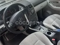 Usado Mercedes A170 Avantgarde 116 CV (85 kW) 2007 Gris / plata Monovolumen
