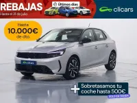 Usado Opel Corsa S 101 CV (74 kW) 2025 Plateado Utilitario