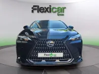 Usado Lexus NX350h Executive Line 242 CV (177 kW) 2022 Negro