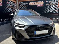 Usado Audi RS6 Ambiente 600 CV (441 kW) 2021 Gris Familiar