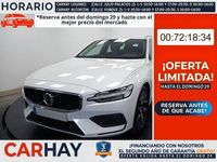 Usado Volvo V60 Business Edition 390 CV (286 kW) 2019 Blanco Familiar