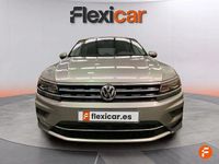 Usado VW Tiguan Sportline 150 CV (110 kW) 2018 Gris SUV