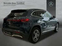Usado Mercedes EQA250 139 kW (190 CV) 2022 Azul denim SUV
