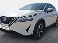 Usado Nissan Qashqai N-Connecta 158 CV (116 kW) 2022 Sapporo white (sólido) SUV