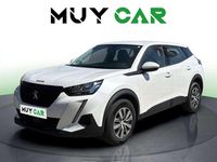 Usado Peugeot 2008 Active 110 CV (80 kW) 2021 Blanco SUV