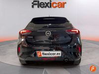 Usado Opel Corsa GS Line 101 CV (74 kW) 2019 Negro Berlina