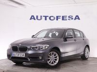 Occasion BMW 118 150 ch (110 kW) 2015 Gris Citadine