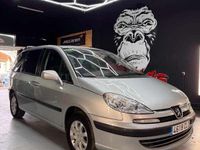 Usado Peugeot 807 109 CV (80 kW) 2005 Gris Monovolumen