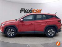Usado Hyundai Tucson 150 CV (110 kW) 2023 Rojo SUV