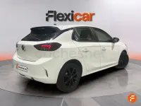 Usado Opel Corsa Edition 102 CV (75 kW) 2021 Blanco Utilitario