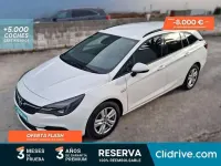 Usado Opel Astra GS Line 110 CV (80 kW) 2020 Blanco Berlina