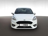 Usado Ford Fiesta ST-Line 100 CV (73 kW) 2019 Blanco Utilitario