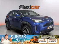 Usado Toyota Yaris Cross Active 116 CV (85 kW) 2022 Azul SUV