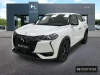 Usado DS Automobiles DS3 Crossback Performance 100 CV (73 kW) 2021 Blanco SUV